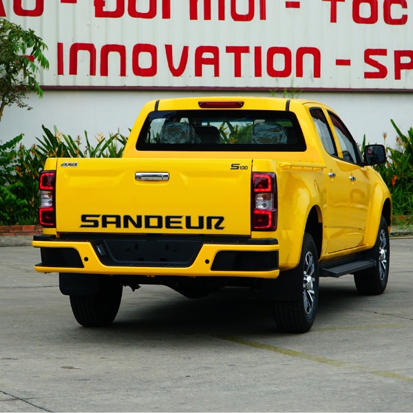 SANDEUR S100 - TIÊU CHUẨN