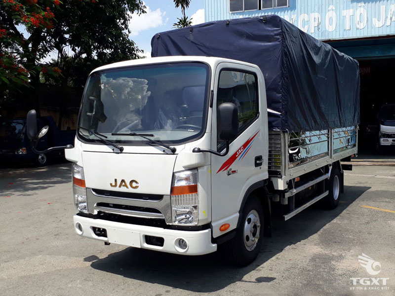 XE TẢI JAC N200 1.9 TẤN ISUZU